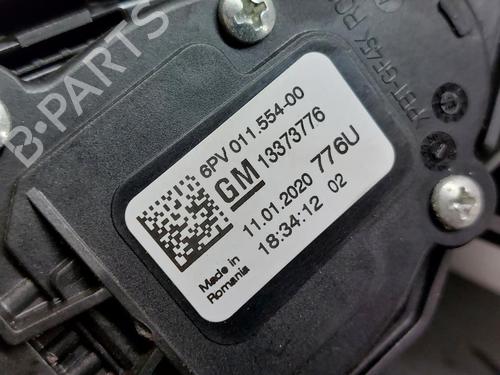 Pedal OPEL ASTRA K (B16) 1.5 CRDI (68) | BP16209394I4 