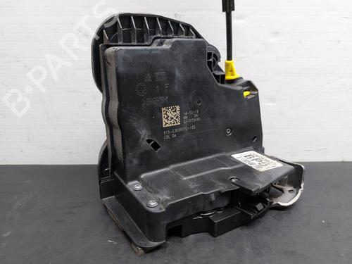 Rear right lock OPEL ASTRA K (B16) 1.5 CRDI (68) 13533667 / 1075695