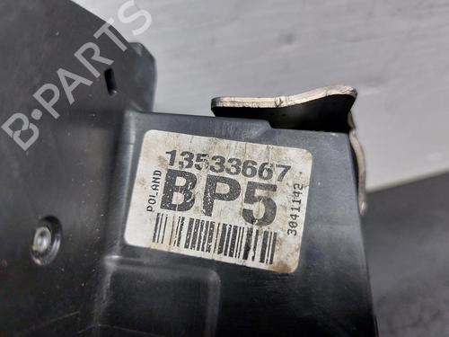Rear right lock OPEL ASTRA K (B16) 1.5 CRDI (68) | BP16290840C99 