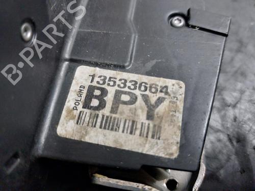 Rear left lock OPEL ASTRA K (B16) 1.5 CRDI (68) | BP16209717C100 