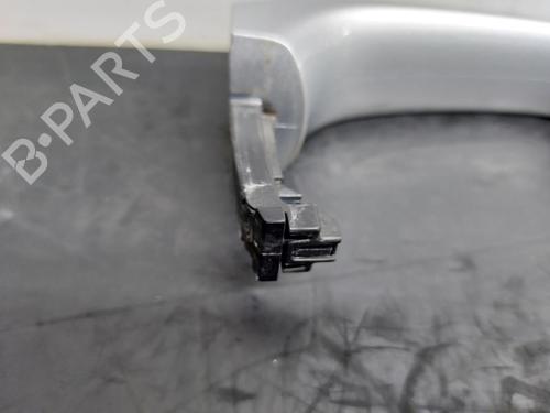 Rear left exterior door handle OPEL ASTRA K (B16) 1.5 CRDI (68) | BP16209727C130 