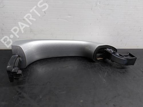 Rear left exterior door handle OPEL ASTRA K (B16) 1.5 CRDI (68) | BP16209727C130 