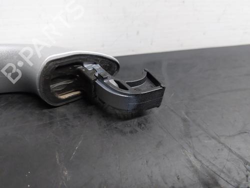 Rear left exterior door handle OPEL ASTRA K (B16) 1.5 CRDI (68) | BP16209727C130 