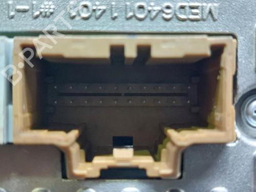 Radio OPEL ASTRA K (B16) 1.5 CRDI (68) | BP16209731E6 