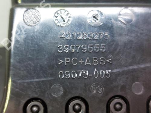 Air vent OPEL ASTRA K (B16) 1.5 CRDI (68) | BP16209739I21 