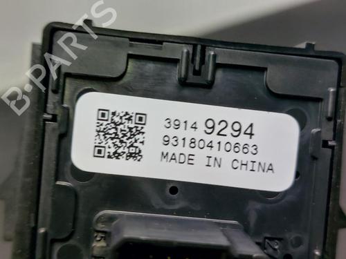 Headlight switch OPEL ASTRA K (B16) 1.5 CRDI (68) | BP16209743I24 