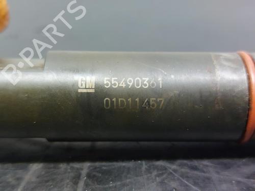 Injector OPEL ASTRA K (B16) 1.5 CRDI (68) | BP16209746M100 
