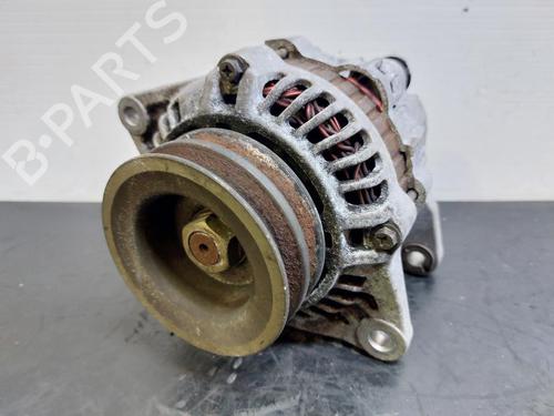 Alternator MAZDA 323 F VI Hatchback (BJ) 2.0 TD A2TB1298