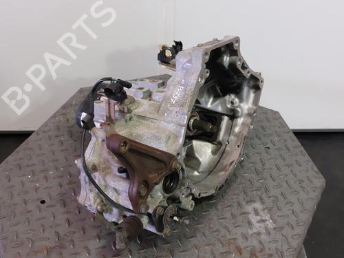 Used Gearbox MAZDA 323 F VI Hatchback (BJ) 2.0 TD (101 hp) 16217281
