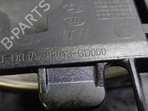 Front left interior door handle HYUNDAI i30 (GD) 1.6 CRDi | BP16222775I13 