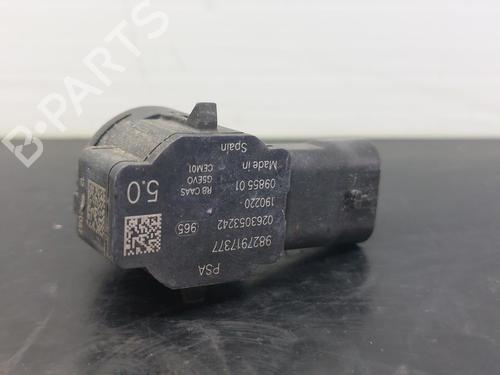 Electronic module PEUGEOT 3008 II SUV (MC_, MR_, MJ_, M4_) 1.5 BlueHDi 130 | BP16260194M83 