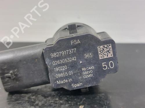 Electronic module PEUGEOT 3008 II SUV (MC_, MR_, MJ_, M4_) 1.5 BlueHDi 130 | BP16260194M83 