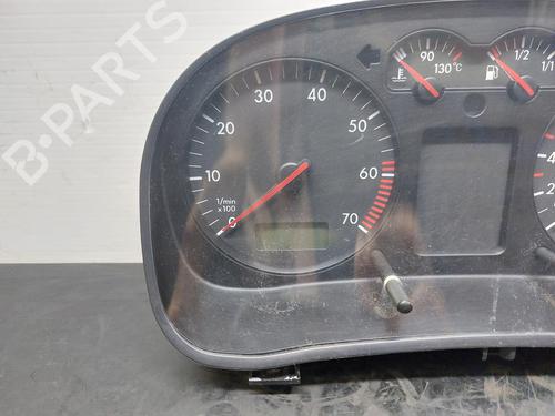 Instrument cluster VW GOLF IV (1J1) 1.4 16V | BP16260208C47