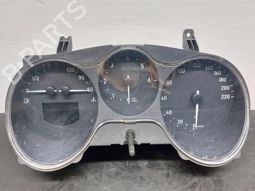 Used Instrument cluster SEAT ALTEA (5P1) 1.9 TDI (105 hp) 16261957