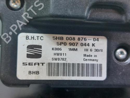 Climate control SEAT ALTEA (5P1) 1.9 TDI | BP16269235I5 