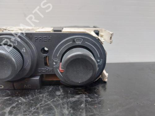 AC Styreenhet / Manøvreringsenhet SEAT IBIZA III (6L1) 1.9 TDI | BP16272204I5 