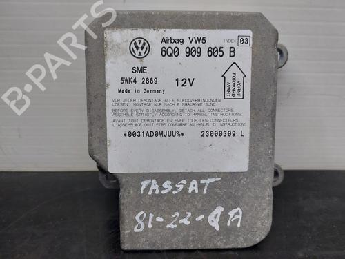 Kollisjonspute styreenhet VW PASSAT B5 (3B2) 1.6 (101 hp) 16272209