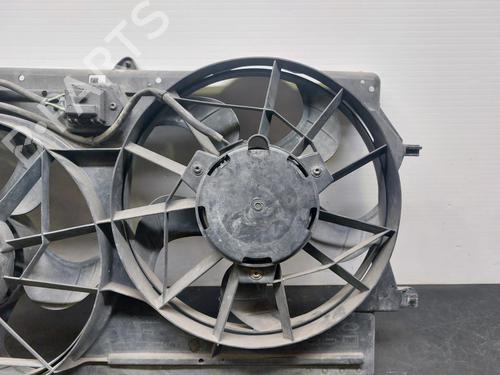 Radiator fan FORD FOCUS I Estate Van (DNW) 1.6 | BP16272207M35 