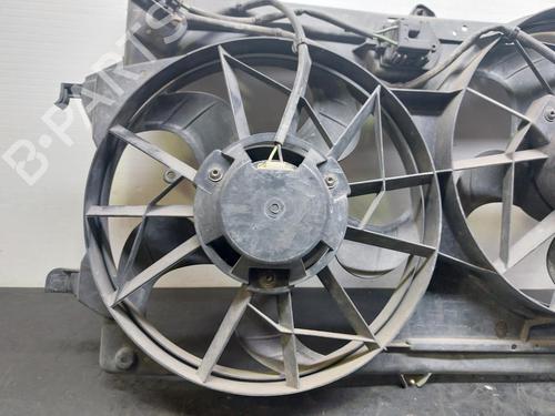 Radiator fan FORD FOCUS I Estate Van (DNW) 1.6 | BP16272207M35 