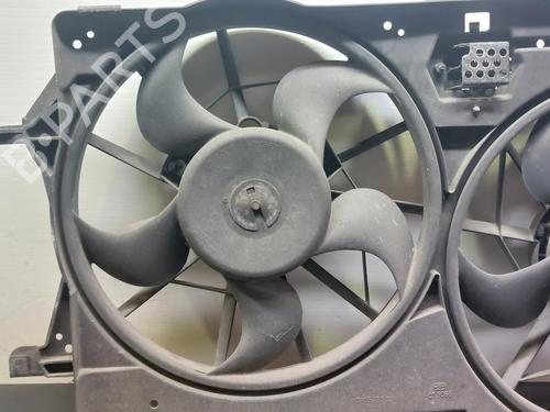 Radiator fan FORD FOCUS I Estate Van (DNW) 1.6 | BP16272207M35 