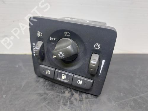 Hovedlysbryter VOLVO S40 II (544) 2.0 D (136 hp) 16273424