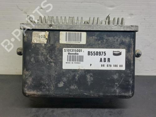 Used Electronic module PEUGEOT 607 (9D, 9U) 2.2 HDi (133 hp) 16273430