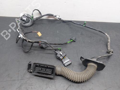 Used Wiring harness AUDI A3 Sportback (8VA, 8VF) 2.0 TDI (150 hp) 16280676
