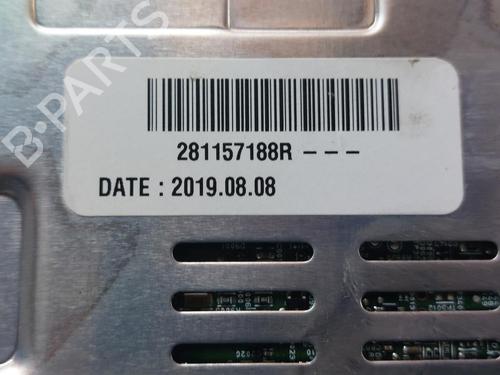 Radio RENAULT SCÉNIC IV (J9_) 1.7 Blue dCi 120 (J9A7, J9A8) | BP16281031E6 