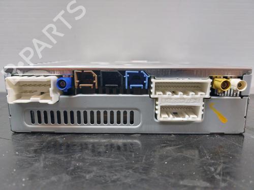 Radio RENAULT SCÉNIC IV (J9_) 1.7 Blue dCi 120 (J9A7, J9A8) | BP16281031E6 