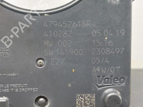 Elektronische module RENAULT SCÉNIC IV (J9_) 1.7 Blue dCi 120 (J9A7, J9A8) | BP16281437M83 