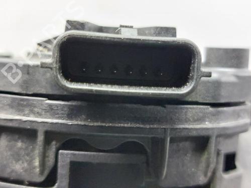 Pedal RENAULT SCÉNIC IV (J9_) 1.7 Blue dCi 120 (J9A7, J9A8) | BP16290888I4 
