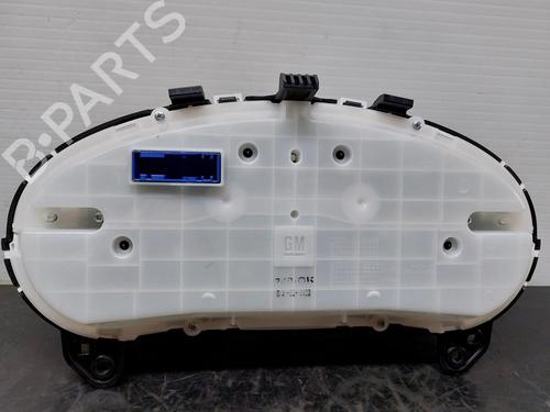 Instrument cluster OPEL ASTRA K (B16) 1.5 CRDI (68) | BP16281467C47 