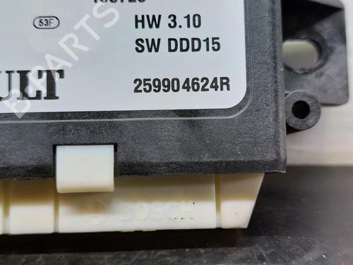 Elektronisk modul RENAULT SCÉNIC IV (J9_) 1.7 Blue dCi 120 (J9A7, J9A8) | BP16281450M83 