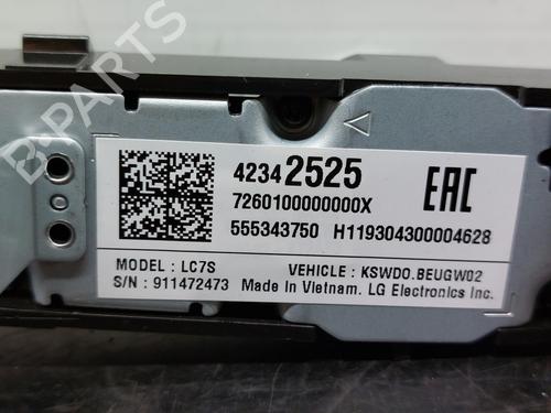 Switch OPEL ASTRA K (B16) 1.5 CRDI (68) | BP16285771I30 