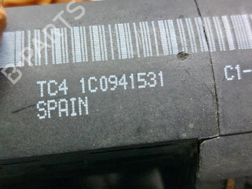 Headlight switch VW PASSAT B5 (3B2) 1.6 | BP16294917I24 