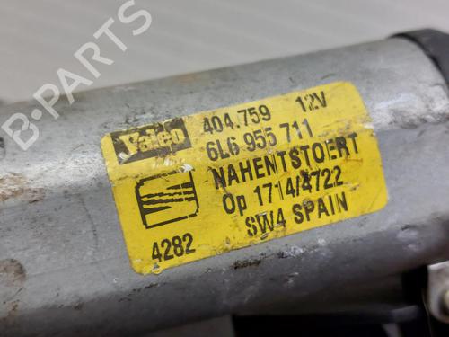 Viskermotor bakrute SEAT IBIZA III (6L1) 1.2 | BP16363702M102