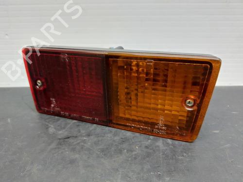 Right taillight TOYOTA LAND CRUISER 90 (_J9_) 3.0 TD (KZJ90, KZJ95) BP16300728C35