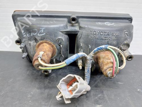 Right taillight TOYOTA LAND CRUISER 90 (_J9_) 3.0 TD (KZJ90, KZJ95) | BP16300728C35 