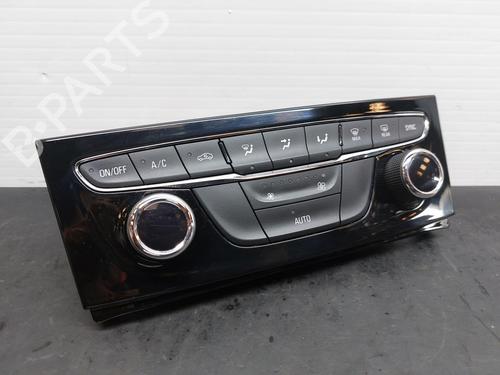 Climate control OPEL ASTRA K (B16) 1.5 CRDI (68) 39158162