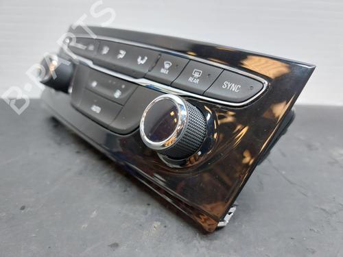 Climate control OPEL ASTRA K (B16) 1.5 CRDI (68) | BP16326881I5 
