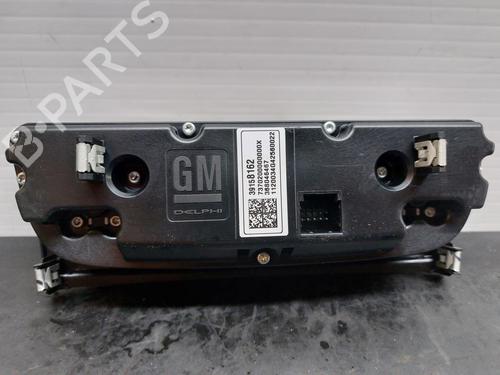 Climate control OPEL ASTRA K (B16) 1.5 CRDI (68) | BP16326881I5 