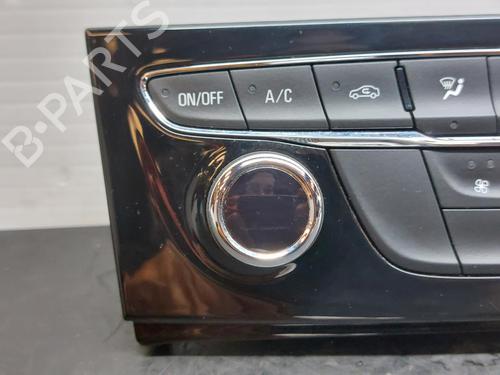 Climate control OPEL ASTRA K (B16) 1.5 CRDI (68) | BP16326881I5 