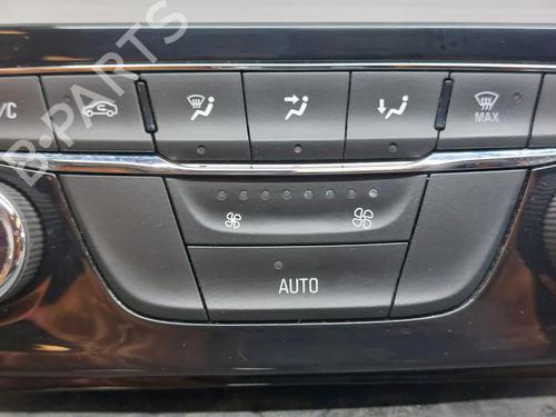 Climate control OPEL ASTRA K (B16) 1.5 CRDI (68) | BP16326881I5 