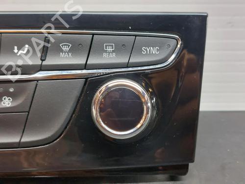 Climate control OPEL ASTRA K (B16) 1.5 CRDI (68) | BP16326881I5 