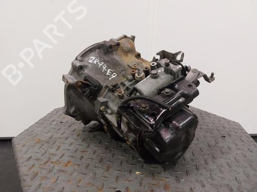 Gearbox TOYOTA COROLLA Liftback (_E10_) 1.3 XLI (EE101_, EE101R) | BP16335860M3