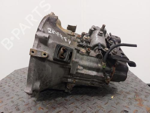 Gearbox TOYOTA COROLLA Liftback (_E10_) 1.3 XLI (EE101_, EE101R) | BP16335860M3