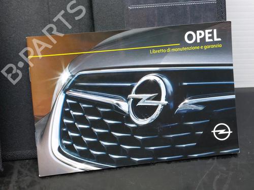 Other OPEL ASTRA K (B16) 1.5 CRDI (68) | BP16339567O1 