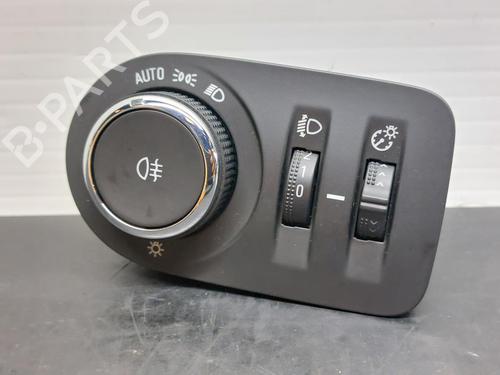 Hovedlysbryter OPEL ASTRA K (B16) 1.5 CRDI (68) (122 hp) 16350575
