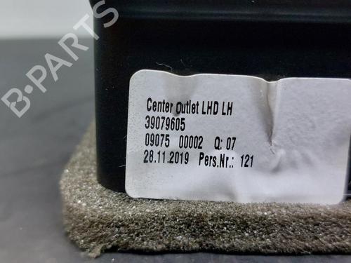 Air vent OPEL ASTRA K (B16) 1.5 CRDI (68) | BP16350580I21 