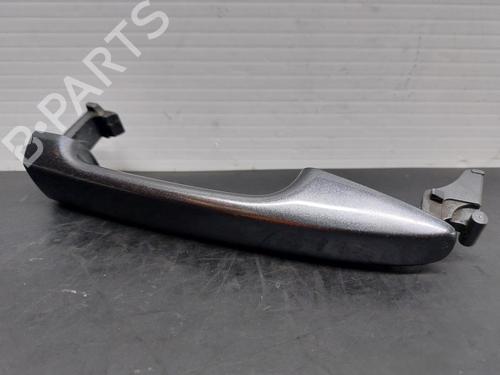 Front right exterior door handle TOYOTA VERSO (_R2_) 2.0 D-4D (AUR20_, AUR20R) BP16357429C129